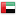 Dubai, UAE flag